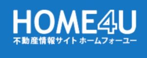 HOME4U ロゴ