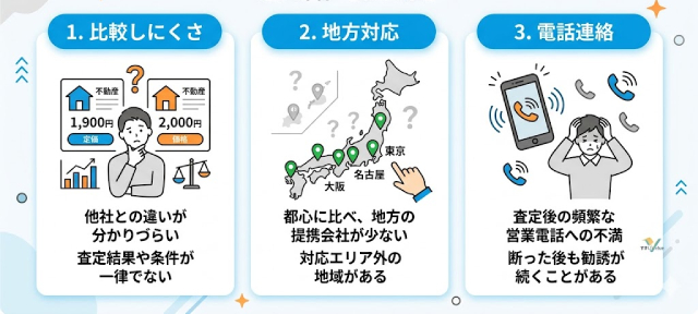 すまいValueの悪い評判・口コミ