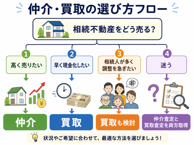 相続 不動産 一括査定