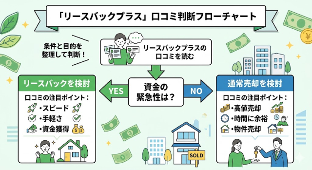 最終判断フローチャート