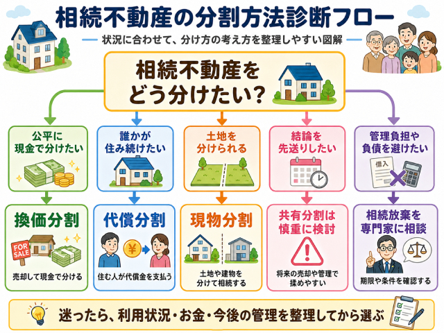 相続不動産 兄弟 揉める