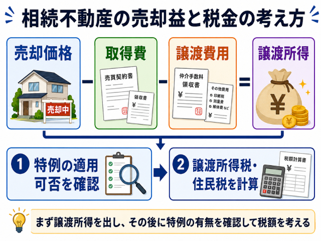 相続 不動産 売却 期限
