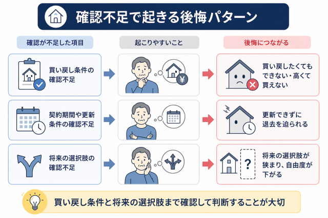 あなぶきのリースバック 口コミ