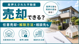 差押え 不動産 売却