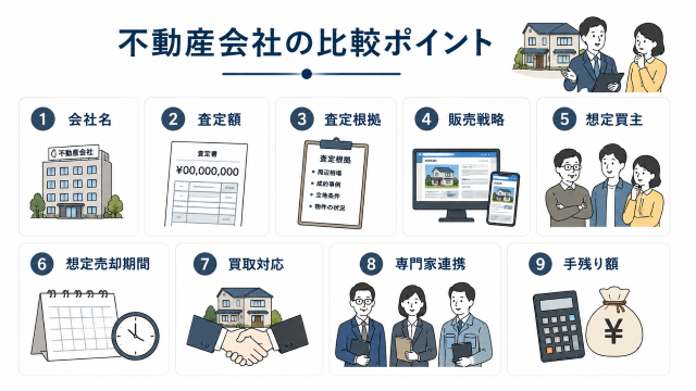 空き家 売却 流れで重要な空き家売却に強い不動産会社の選び方